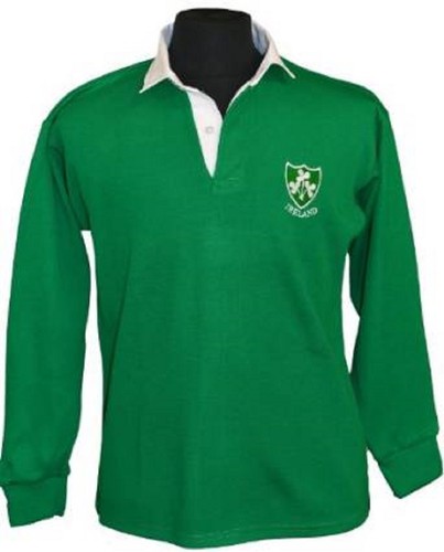 Ireland rugby shirt unisex - ireland,