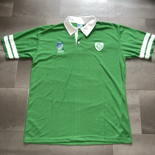 Vintage ireland irb world cup - ireland,