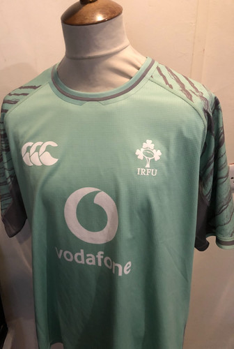 Ireland rugby shirt size xxl - ireland,
