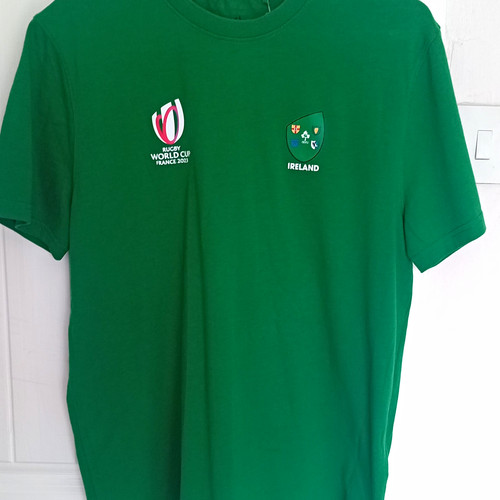 Ireland irfu rugby world - rugby,