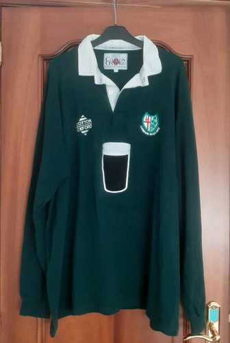 London irish rugby - rugby, 1997