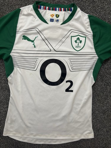 Ireland rugby away shirt - rugby,