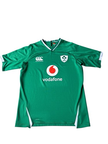 Canterbury ireland rugby shirt - ireland,