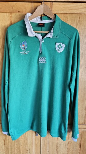 Ireland rugby 2019 shirt - ireland, 2019/20