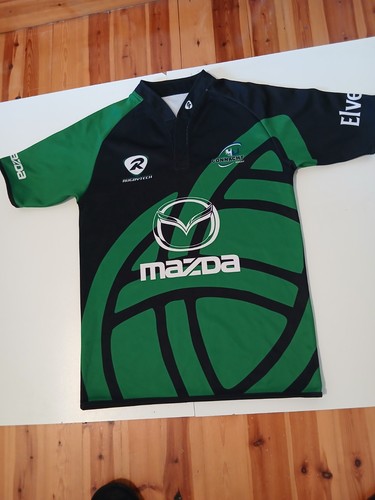 Vintage connacht rugby - connacht, home