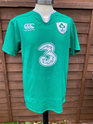 Mens green canterbury - green, ireland
