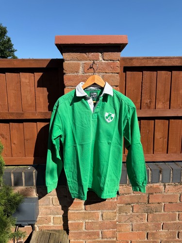 Ireland rugby shirt small - ireland,