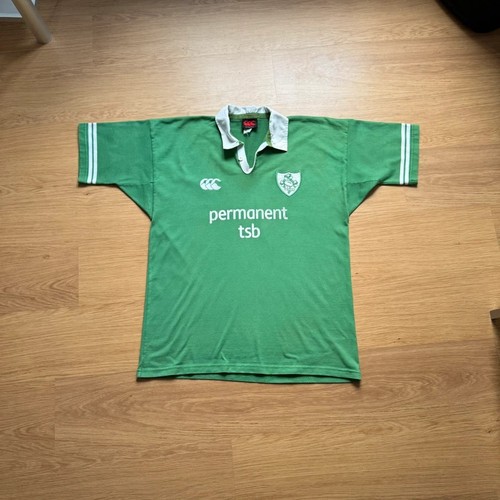 Vintage 2002 ireland - vintage, 2002-04