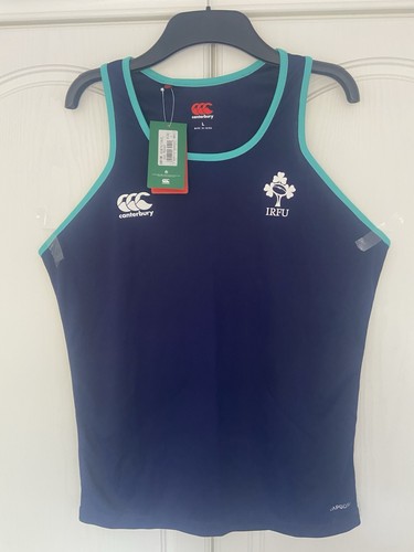 Ireland rugby training vest - rugby, vest-