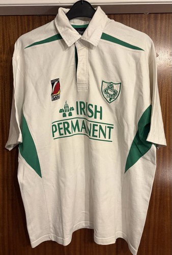 Vintage 2006 ireland rugby - ireland, 7s
