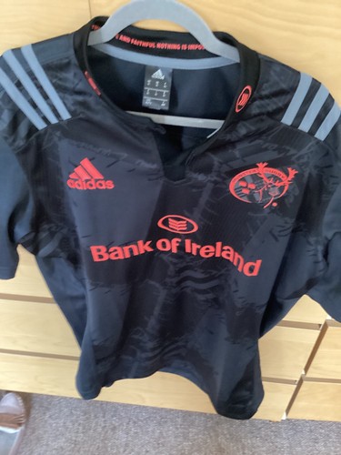 Munster rugby jersey large vgc - large,