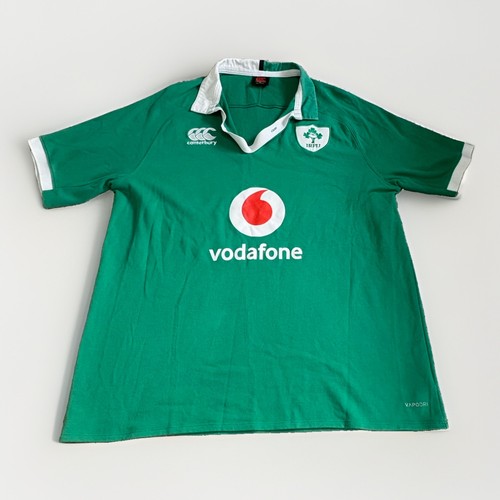 Canterbury ireland irfu - ireland, home