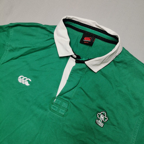 Canterbury ireland rugby shirt - rugby,