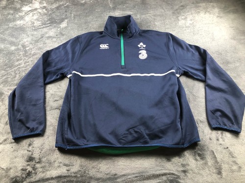 Canterbury irfu rugby zip - canterbury, 1/4