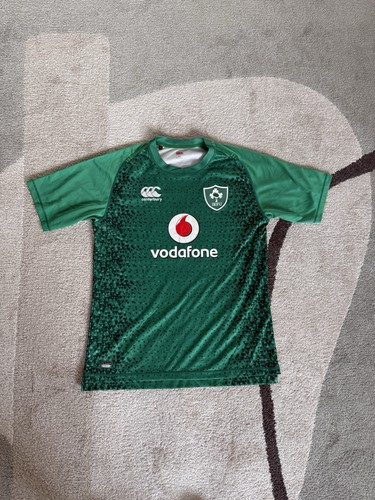 Mens green canterbury ireland - green,