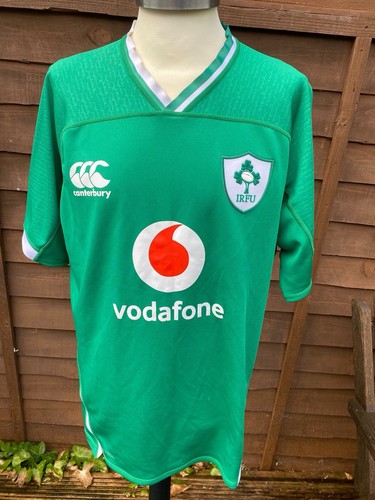 Mens green canterbury ireland - mens,