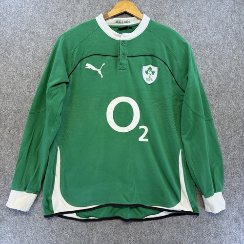 Puma ireland rugby - rugby, jersey