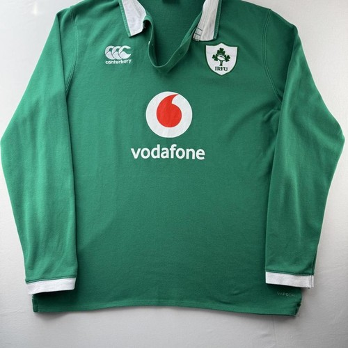 Canterbury ireland rugby long - ireland,