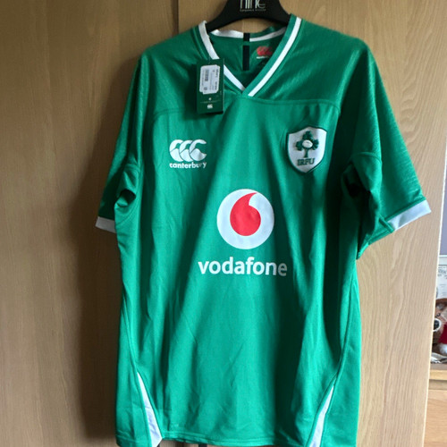 Bnwt canterbury irfu - canterbury, ireland