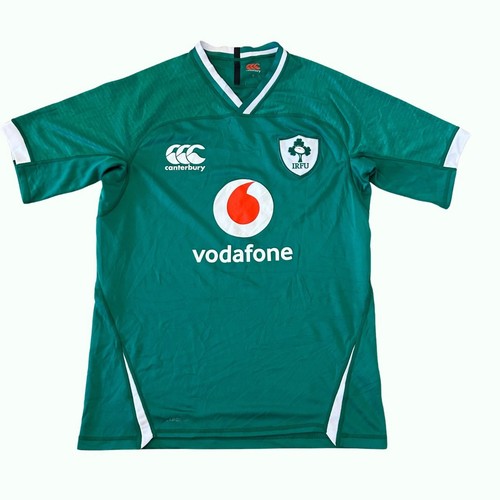 Ireland rugby shirt 2019 2020