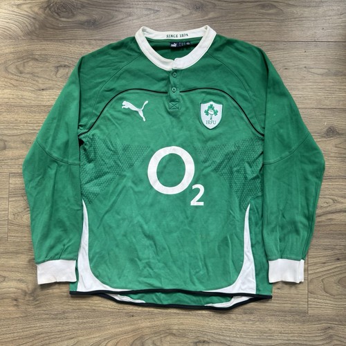 Puma ireland rugby union - ireland,