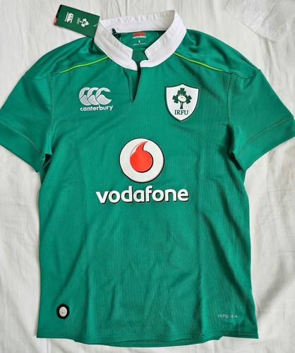 Canterbury ireland rugby shirt - canterbury,