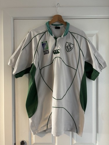 Vintage 2007 ireland rugby - ireland,