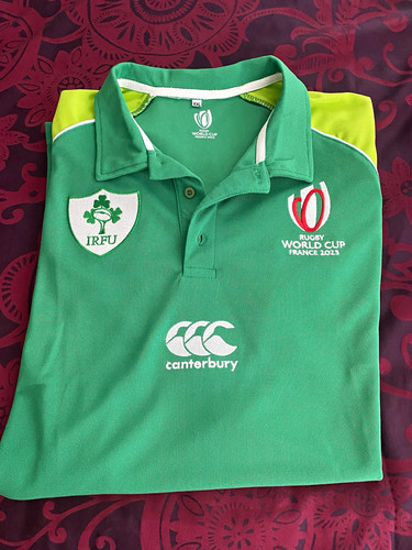 Canterbury ireland irfu rugby - canterbury,