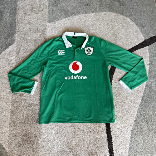 Canterbury ireland irfu - ireland,