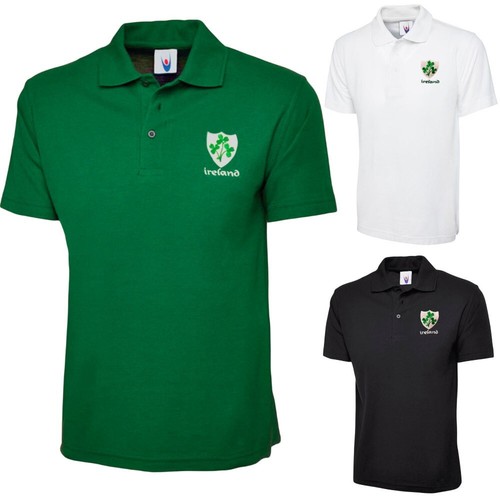 Ireland rugby style - ireland, polo
