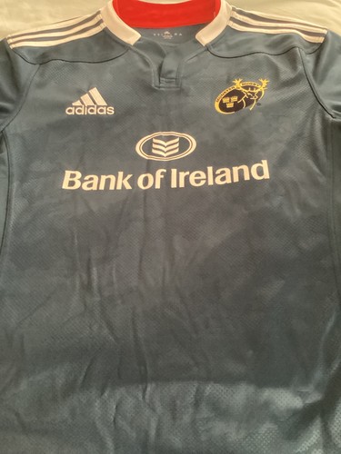 Munster rugby jersey - munster, vgc