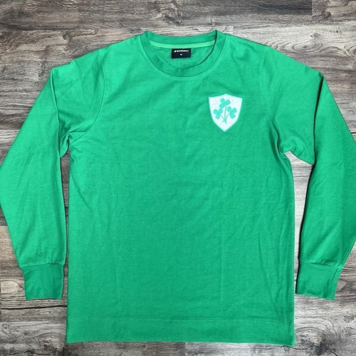 Ireland long sleeve rugby - sleeve,