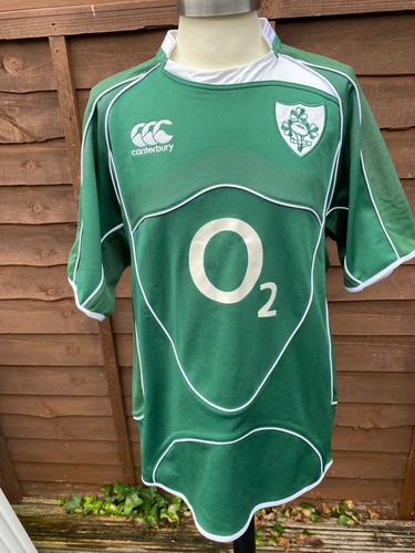 Ireland rugby union - rugby, jersey