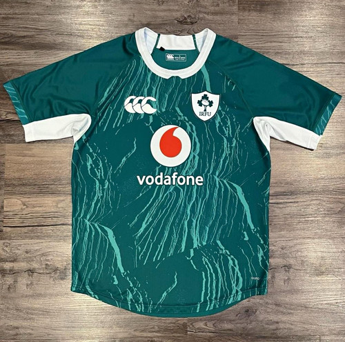 Ireland rugby shirt - rugby, green