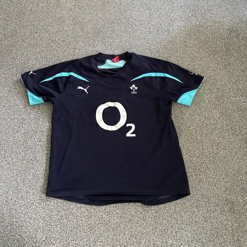 Ireland rugby puma away - rugby,