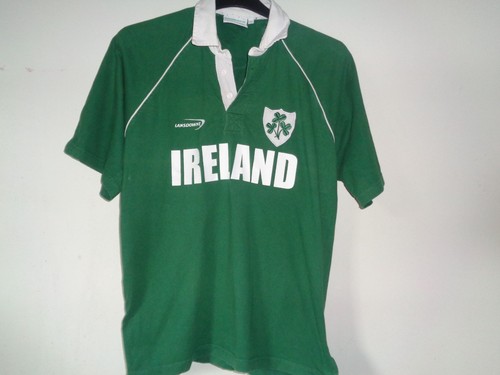 Lansdowne ireland rugby shirt - lansdowne,
