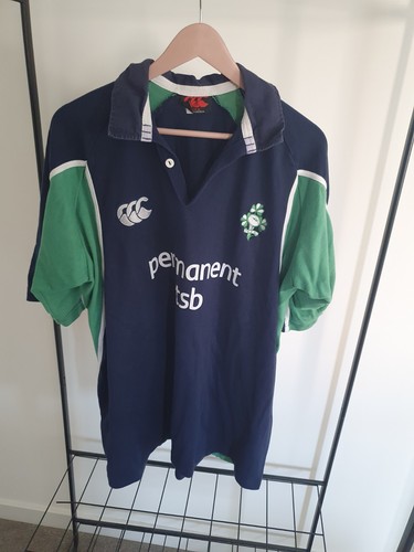 Vintage canterbury ireland - vintage,