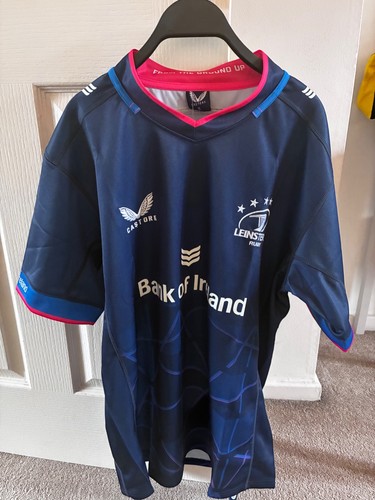 Leinster rugby union - leinster,