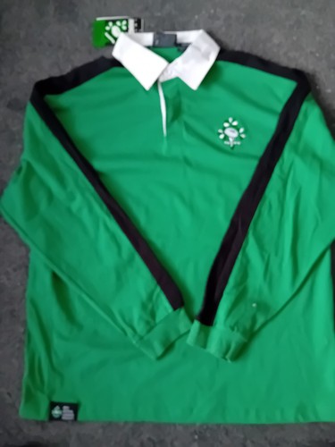 Irish rugby shirt - ., large