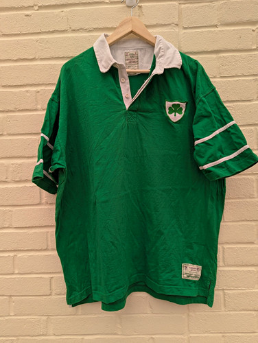 Bernard ireland rugby world - ireland,