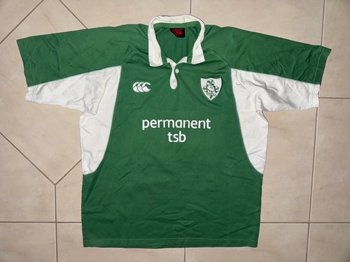 Vintage ireland rugby - vintage,