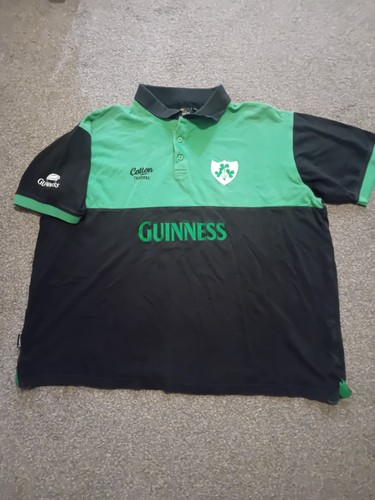 Ireland rugby union polo - rugby,