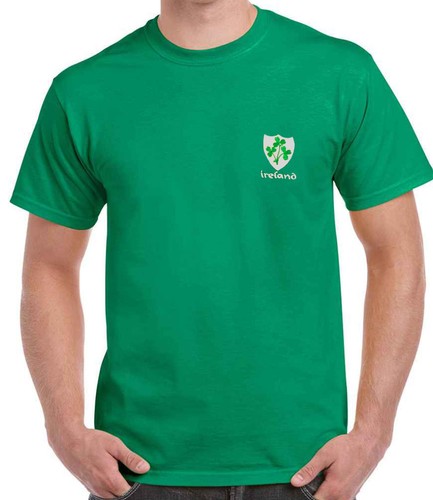 Ireland rugby style - rugby,