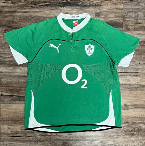 Ireland rugby shirt - green, o2