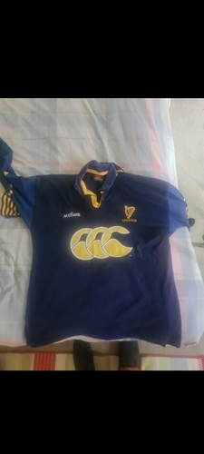 Vintage leinster rugby jersey - leinster,