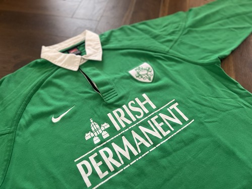 Ireland rugby nike 1999 - 1999, 2000