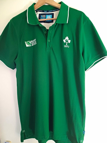 Retro canterbury ireland irfu - ireland,