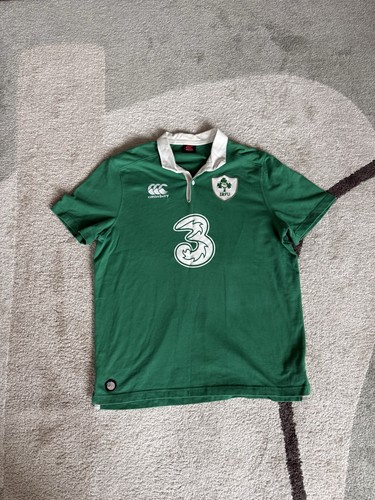 Mens green canterbury ireland - mens,