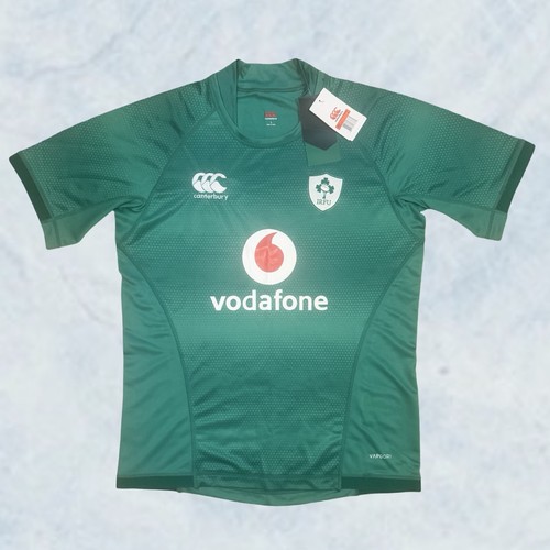 New mens ireland home rugby - mens,