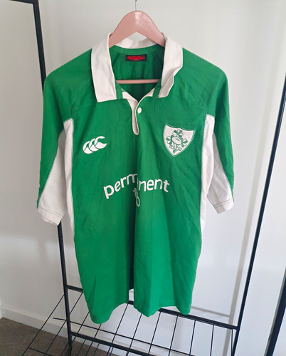 Vintage canterbury ireland - vintage,